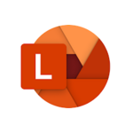 microsoft lens android application logo